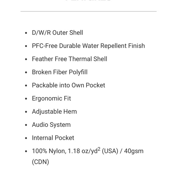 StormTech Outdoor Stavanger Thermal Vest sz Large - Picture 2 of 16